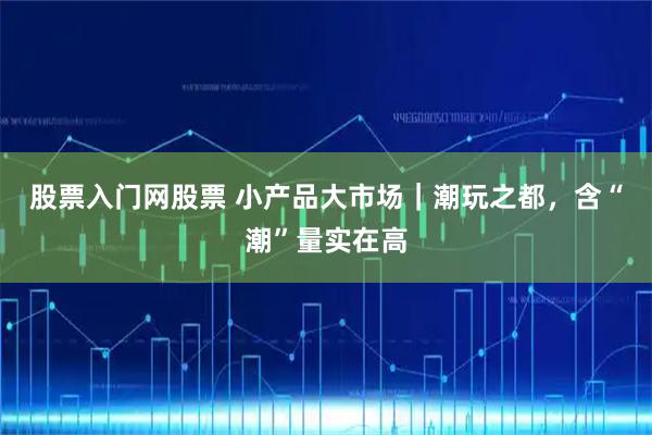 股票入门网股票 小产品大市场|潮玩之都,含“潮”量实在高